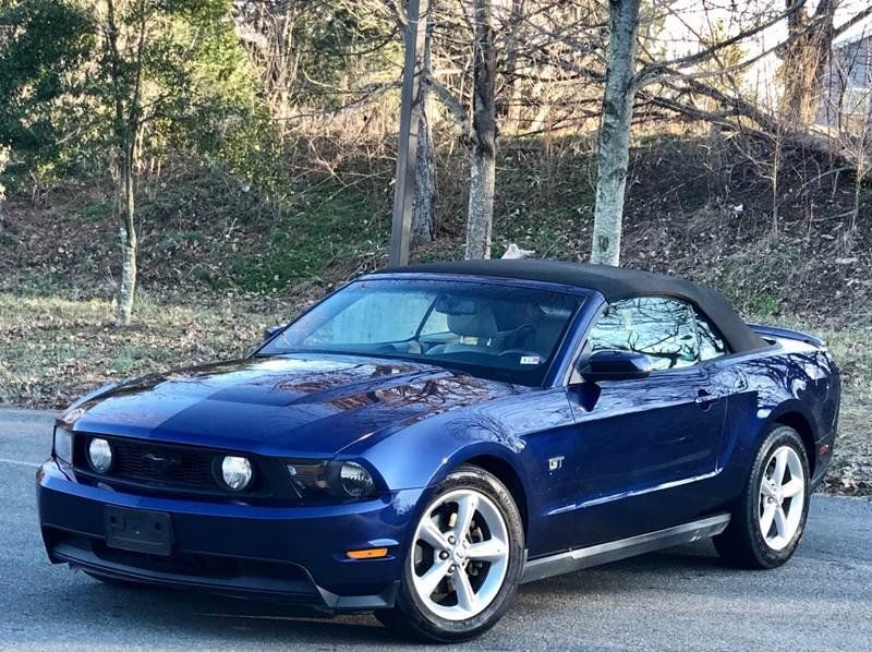 2010 Ford Mustang