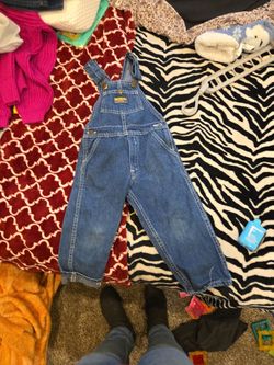 Overalls