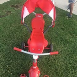 Radio Flyer Trike