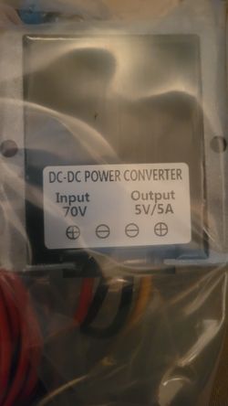 Dc To DC Converters 