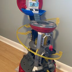 Paw patrol Lookout tower