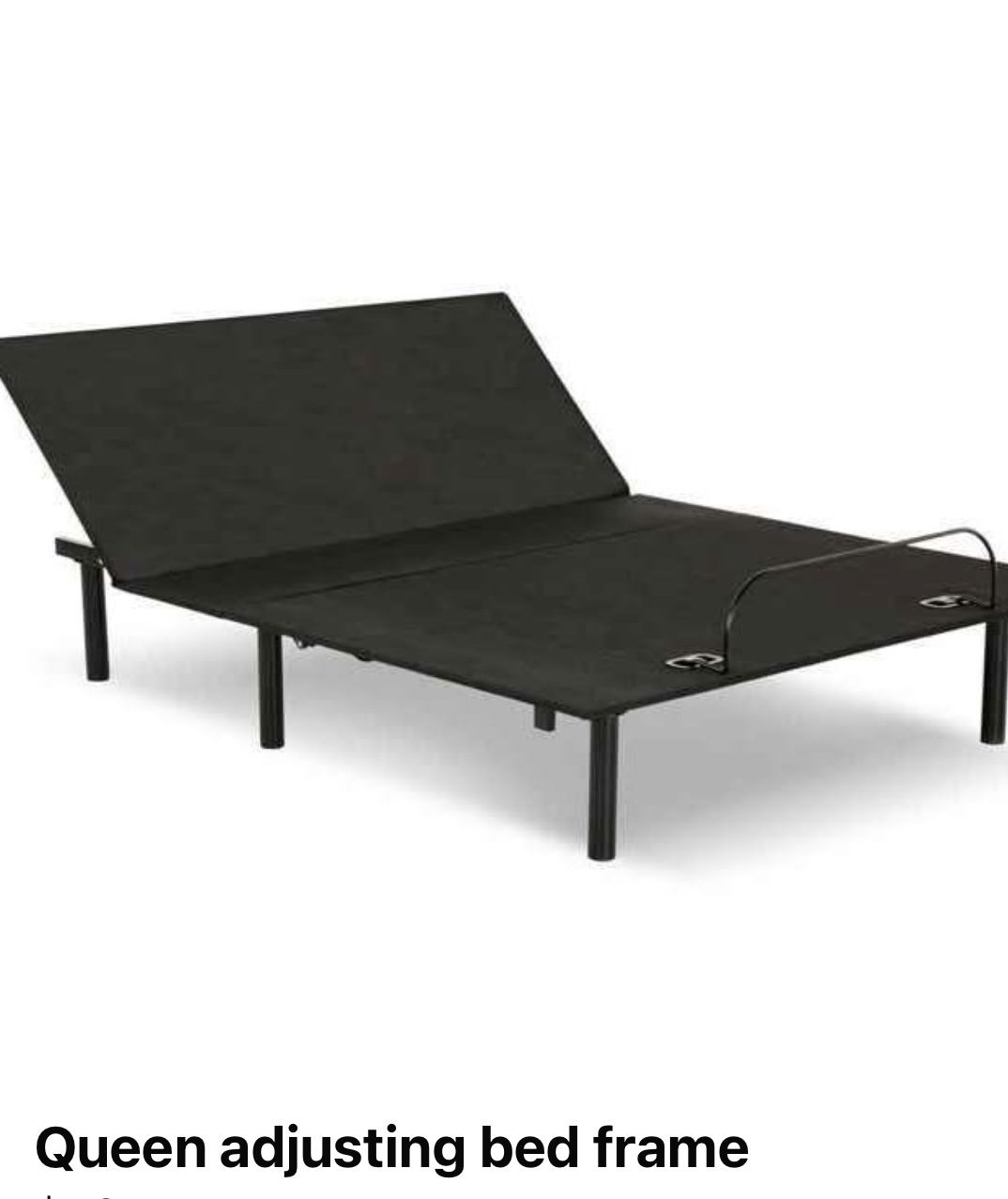 Queen Adjustable Bed Frame