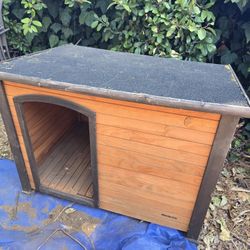 Unused Large Dog House 