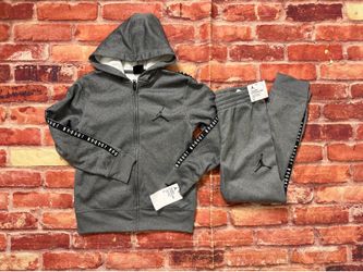 Kids Jordan 2 piece set