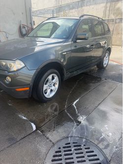 2007 BMW x3