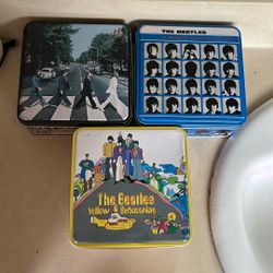 THE BEATLES PUZZLES