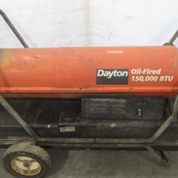 Dayton Heater