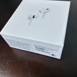 AirPod Pros (2nd Generation)
