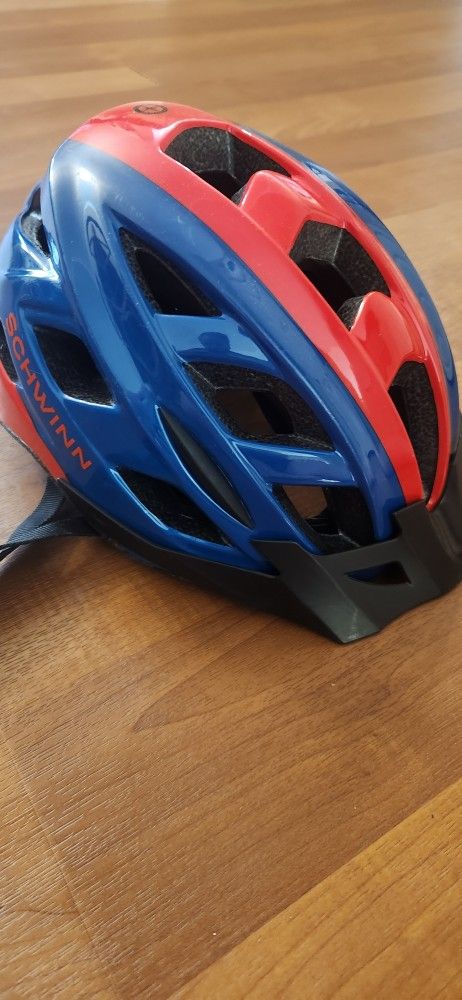 Kids Schwinn Bicycle Helmet.