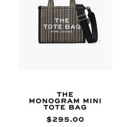 The Tote Bag (brad New) 