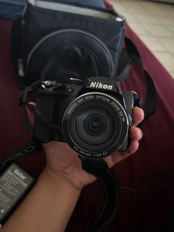 Nikon Coolpix Camera