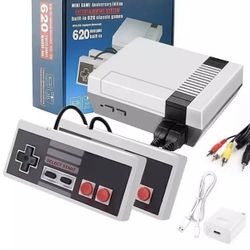 Nintendo Entertainment System Classic Mini 