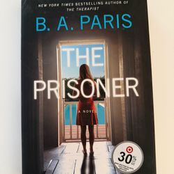 The Prisoner, B.A. Paris