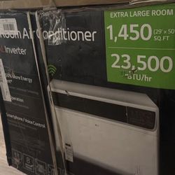 LG 23,000 BTU Air Conditioner (Window)