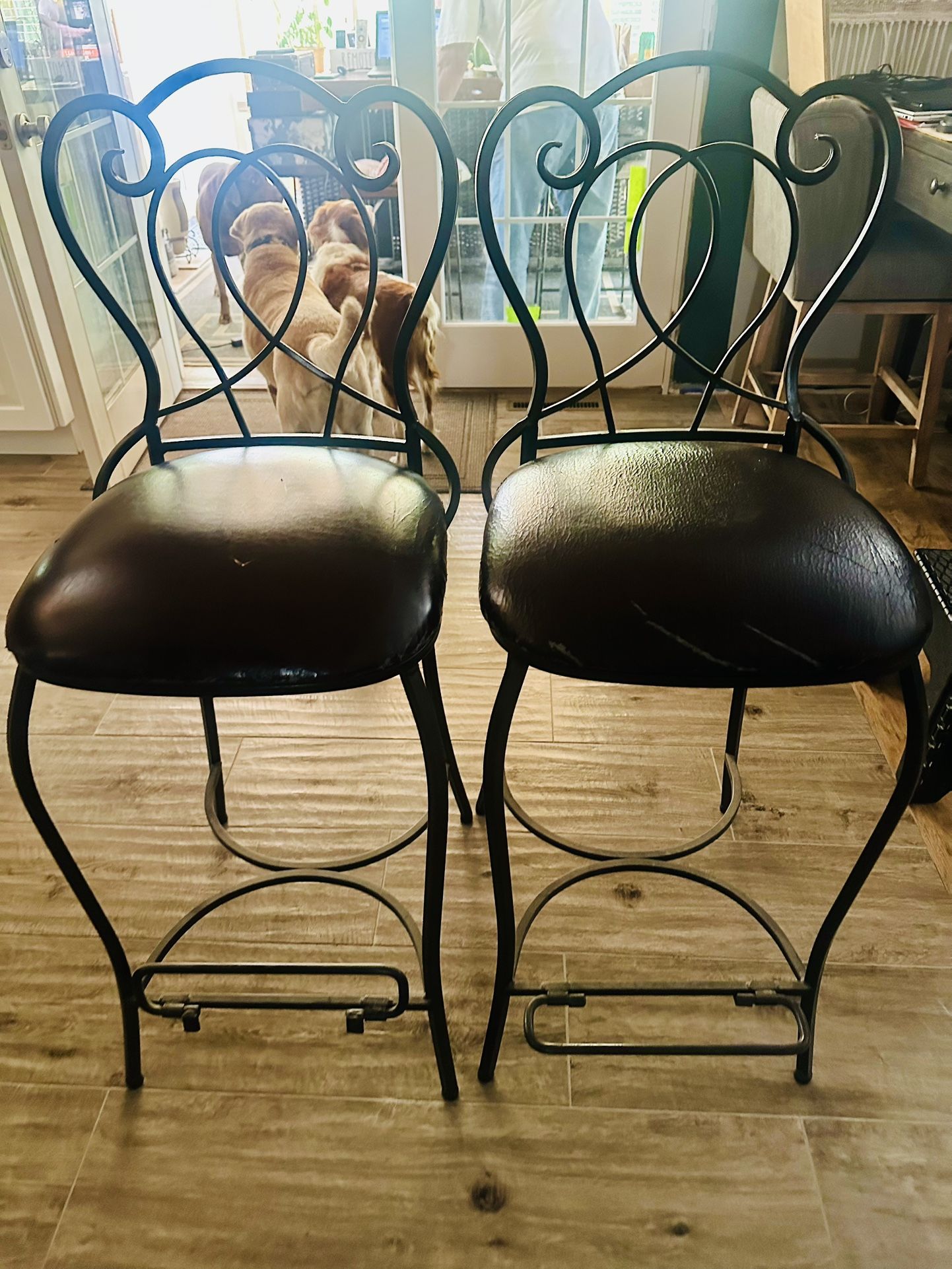 Bar stools