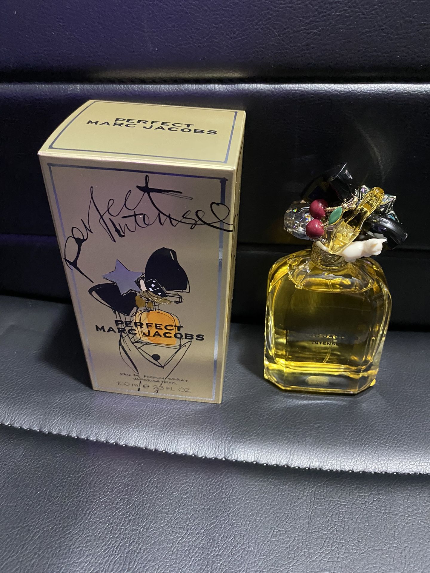 Marc Jacob’s Perfume