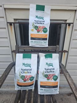 NUTRO DOG FOOD