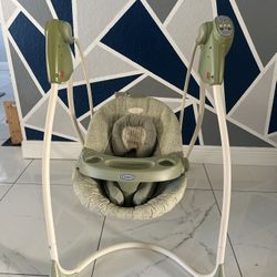 Battery Infant Swing