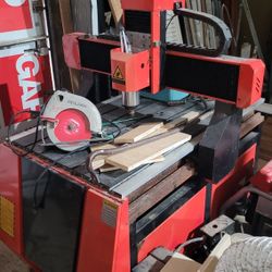  Router Table