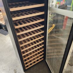 80 Bottle Wine Refrigerator