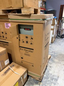 Trane 3 ton Air Conditioner….