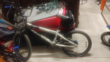 BMX bicycle