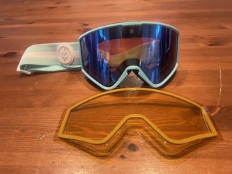 Electric Kleveland Goggles