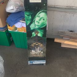 Buffy The Vampire Slayer Sword Prop Replica