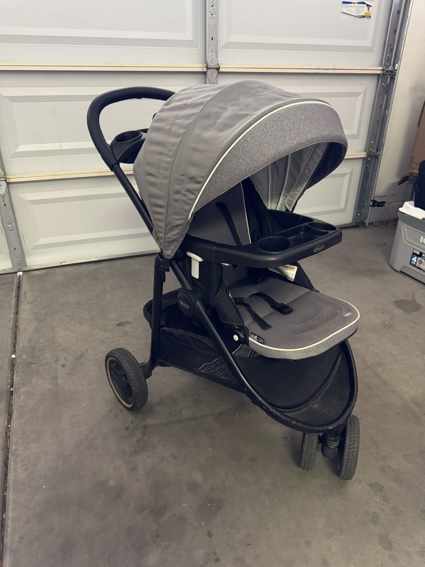 Graco Travel Stroller