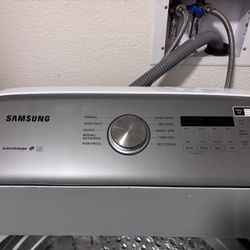 Samsung 5200 TL Washer And dryer 