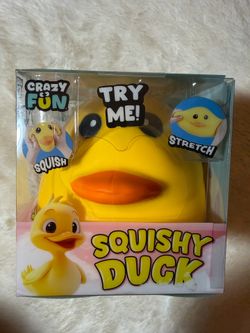 Squishy Duck