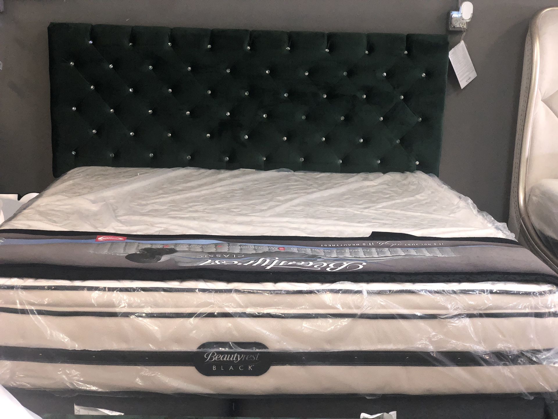 King Size Mattress Only On Sale With Free Local Delivery