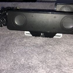 Logitech Laptop Speakers