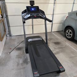 ProForm Pro 2000 Foldable Treadmill 10in iFit Screen Low Hours