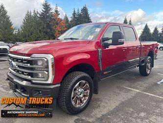 2024 Ford F-350