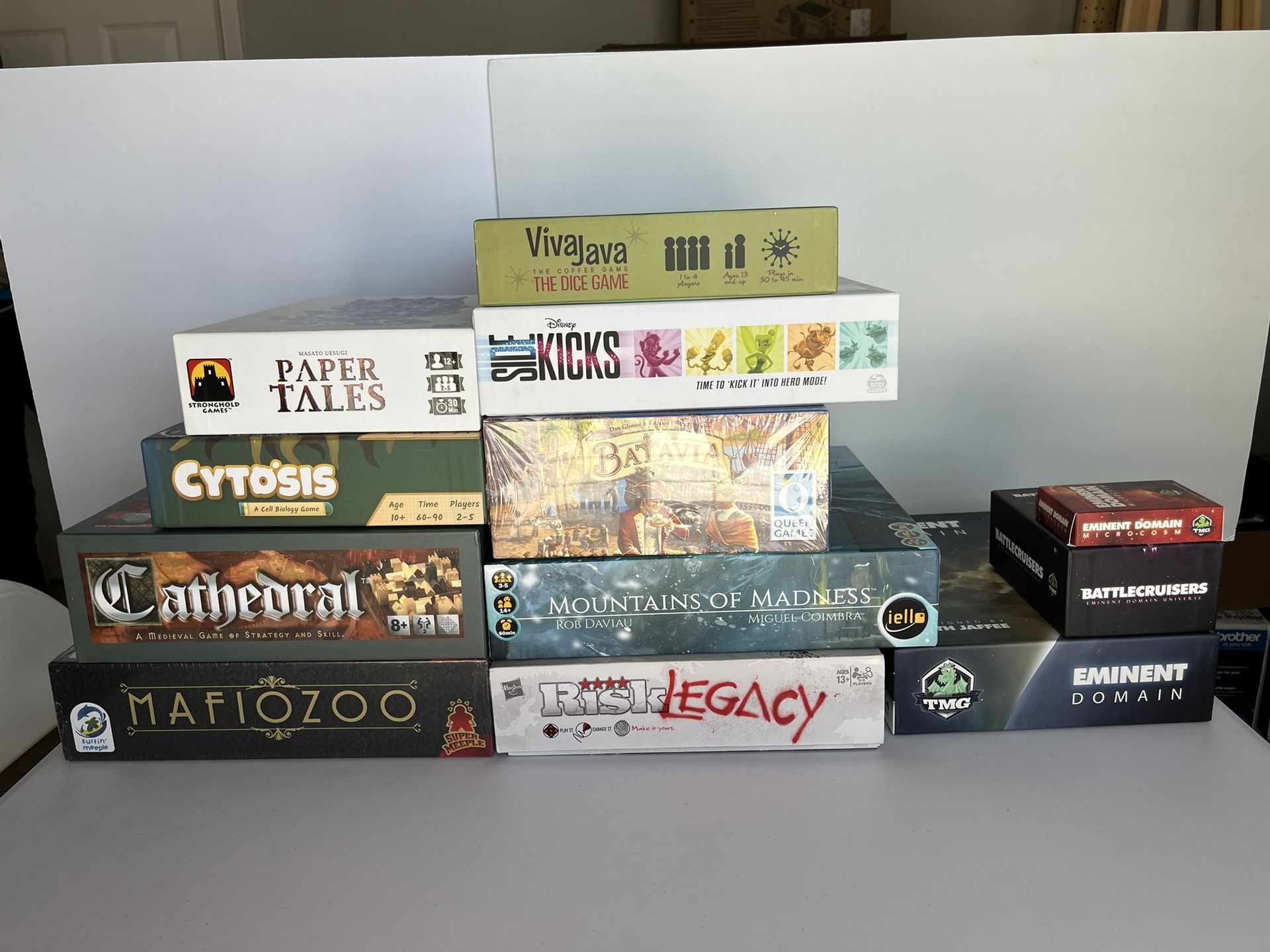 Board Games Sale