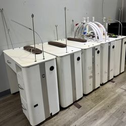 5 Nail tables For sale