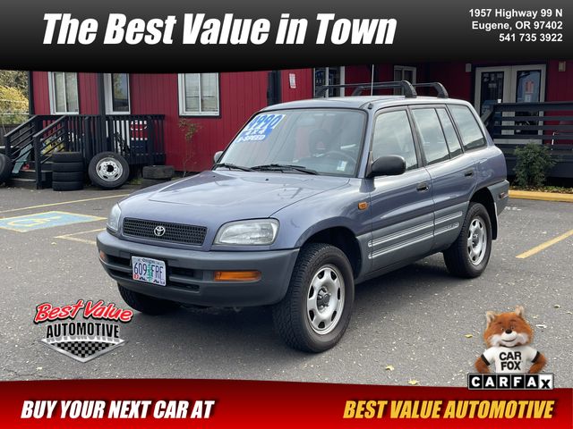 1997 Toyota RAV4