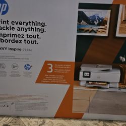 HP ENVY Inspire 7955 Brand New In Box!