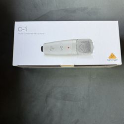 Behringer C-1 Mic