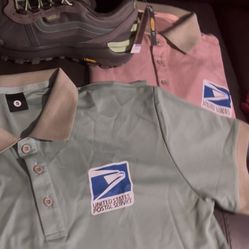 USPS Postal Workers Clothes