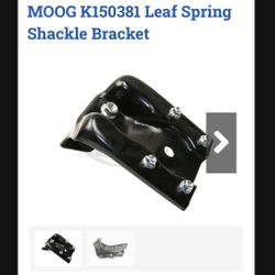 99-06 Silverado Leaf Spring Hangers