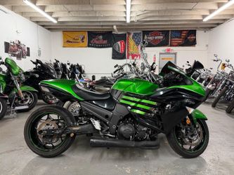 2016 Kawasaki Ninja ZX-14R