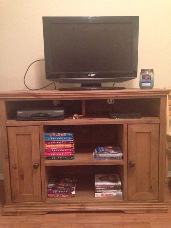 Tv Stand From Pruitt S Furniture For In Phoenix Az Offerup