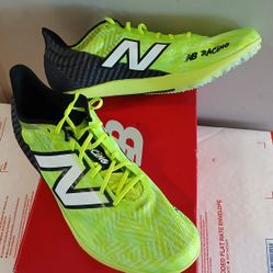 Track Racing Flats