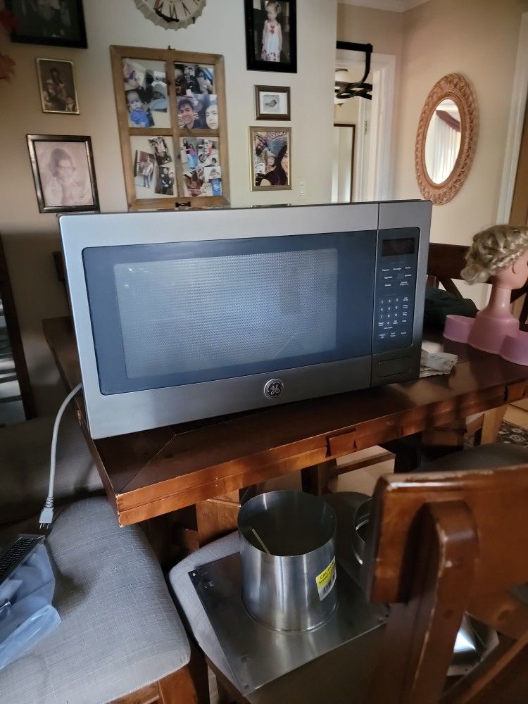 GE Microwave