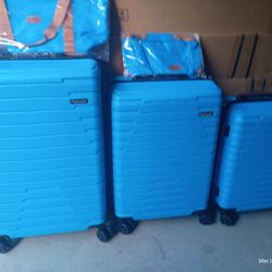 Full Set Luggage 5 Pieces 