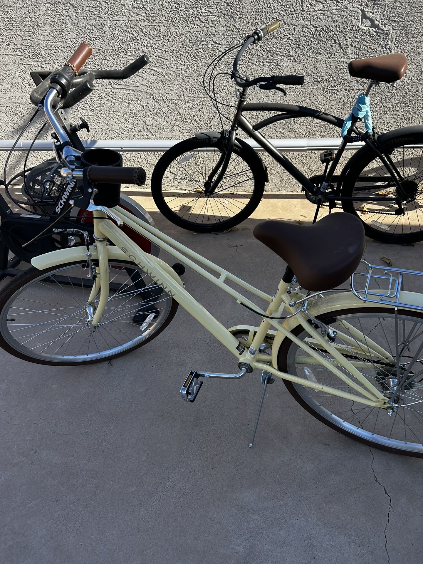 Women’s Beach Cruiser Bike