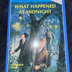 The Hardy Boys Box Set 