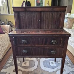 Beautiful Wooden Writing Desk